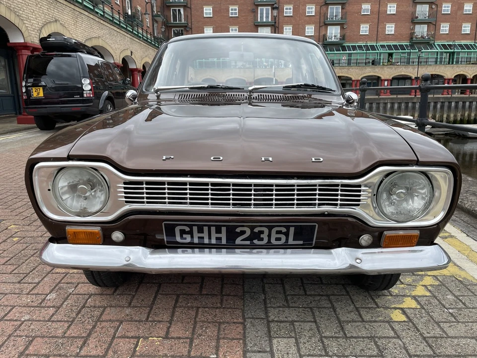 1973 Ford Escort - Image 20 of 30