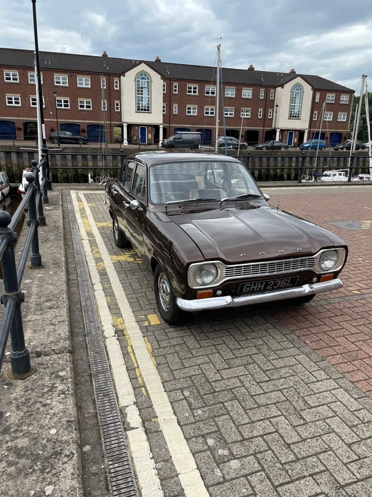 1973 Ford Escort - Image 7 of 30