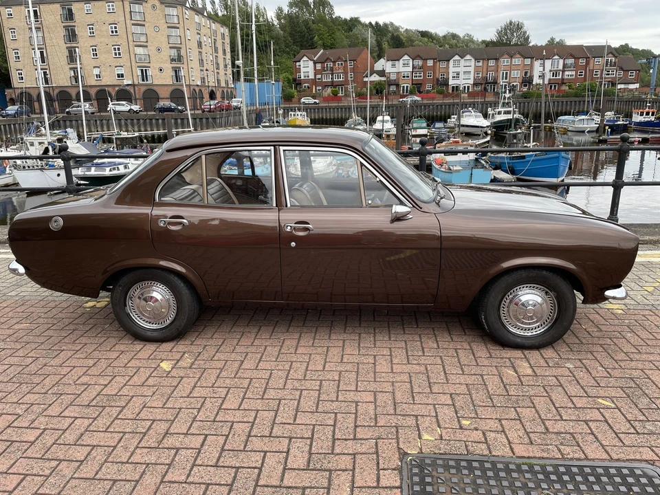1973 Ford Escort - Image 21 of 30