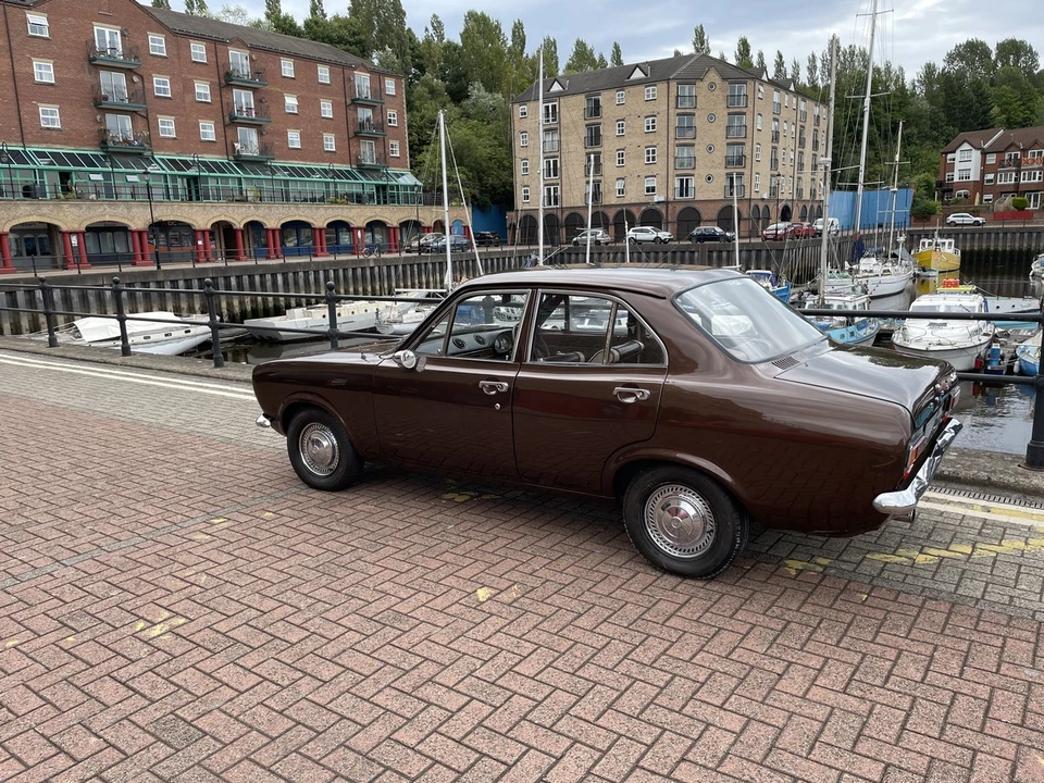 1973 Ford Escort - Image 10 of 30