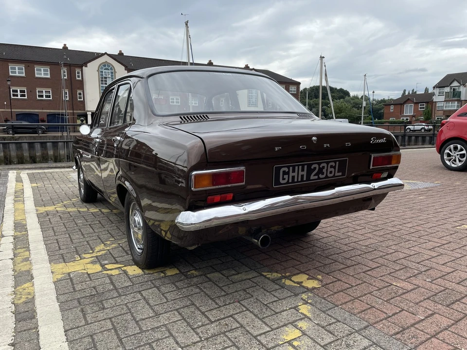 1973 Ford Escort - Image 22 of 30