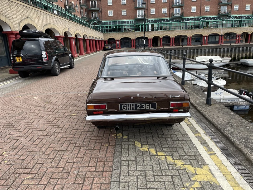 1973 Ford Escort - Image 12 of 30
