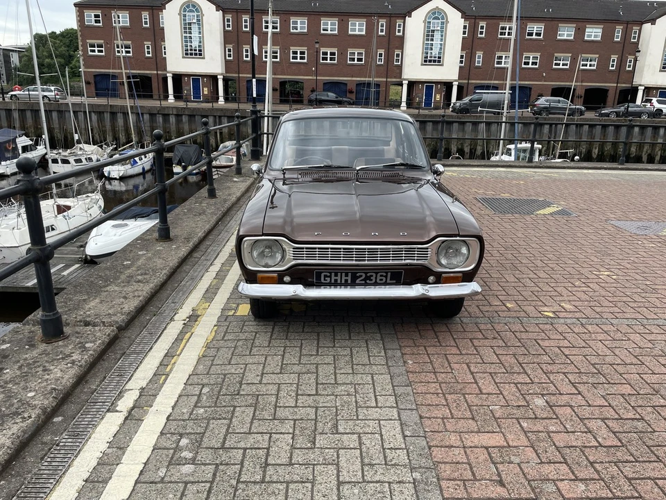 1973 Ford Escort - Image 6 of 30