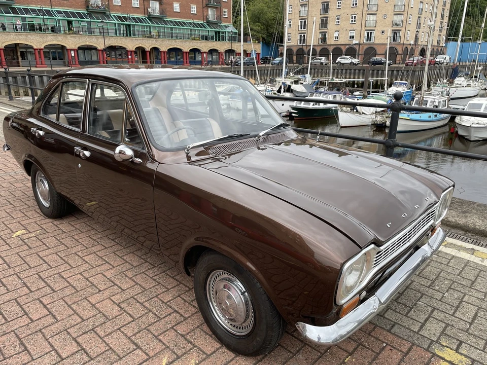 1973 Ford Escort - Image 4 of 30