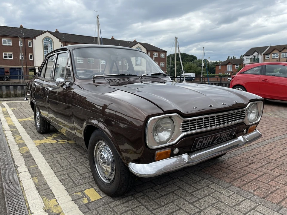 1973 Ford Escort - Image 3 of 30