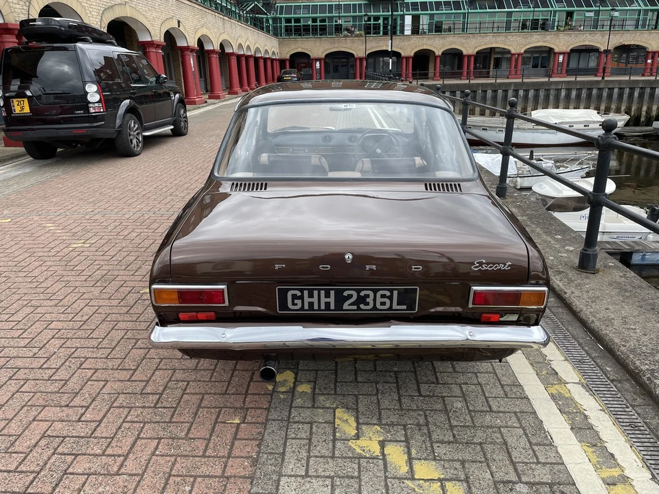 1973 Ford Escort - Image 13 of 30