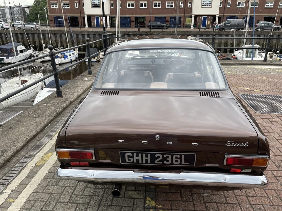 1973 Ford Escort - Image 19 of 30