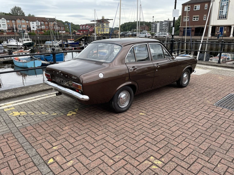 1973 Ford Escort - Image 17 of 30