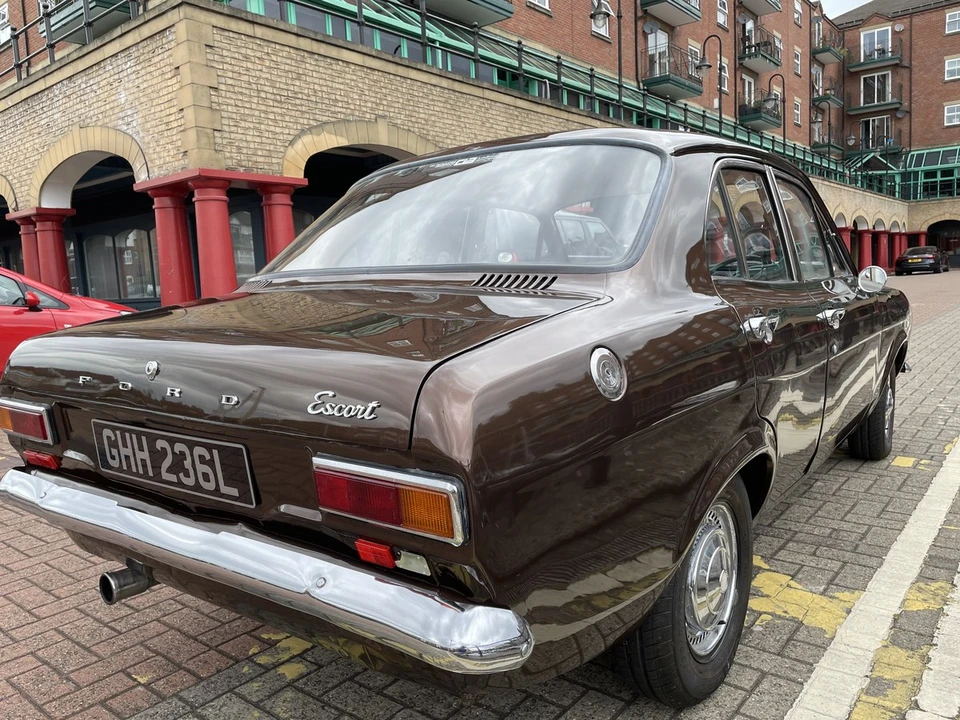 1973 Ford Escort - Image 14 of 30