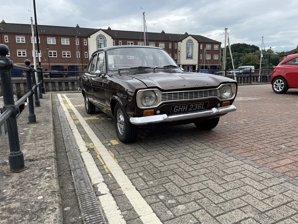 1973 Ford Escort - Image 8 of 30
