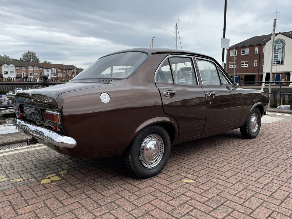 1973 Ford Escort - Image 23 of 30