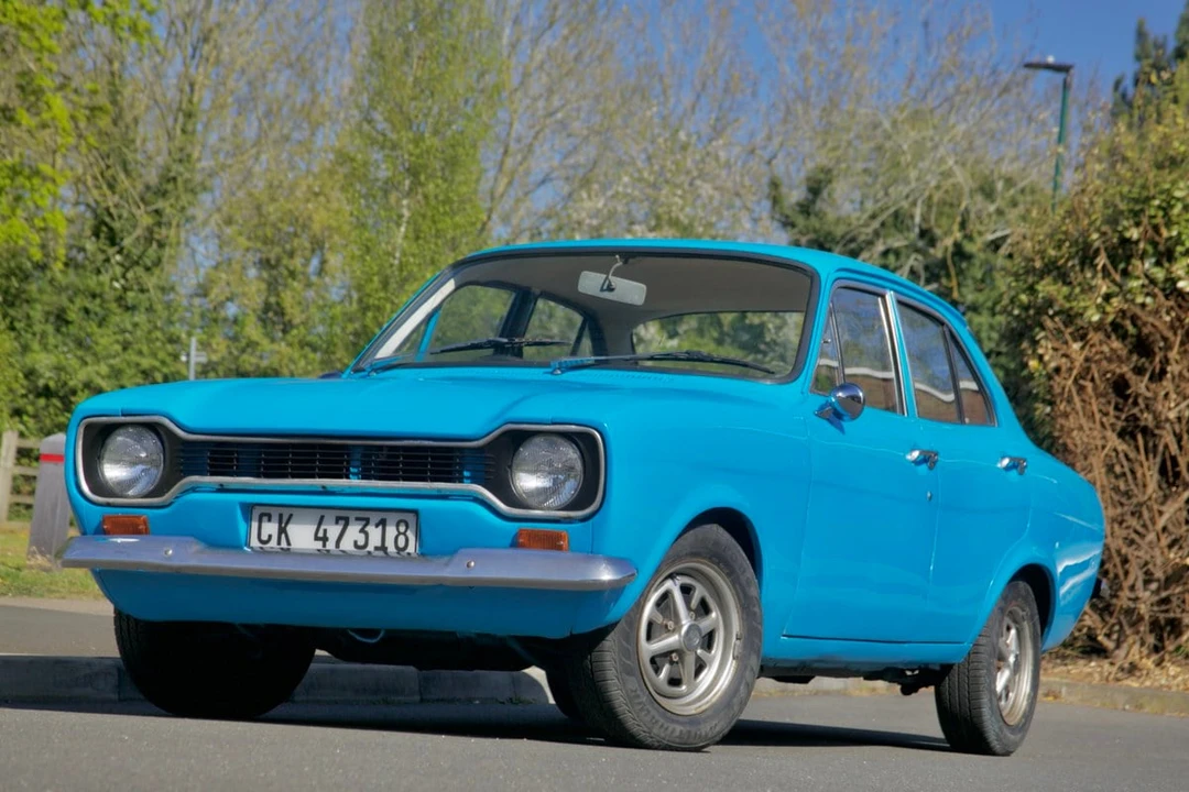 1973 Ford Escort - Image 13 of 30