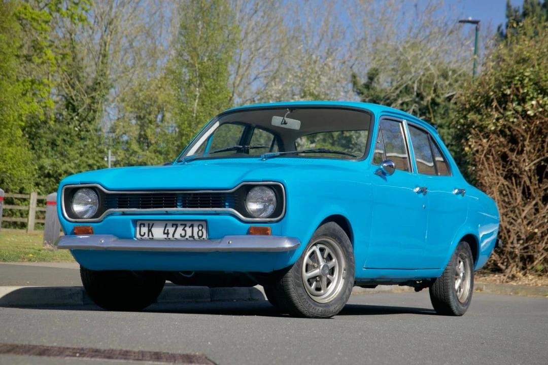 1973 Ford Escort - Image 3 of 30