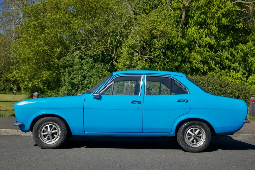 1973 Ford Escort - Image 15 of 30