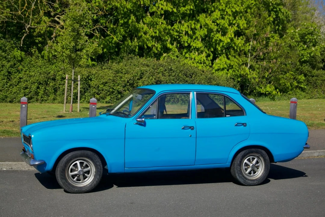 1973 Ford Escort - Image 17 of 30