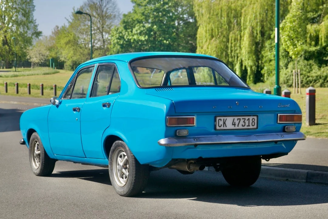 1973 Ford Escort - Image 21 of 30