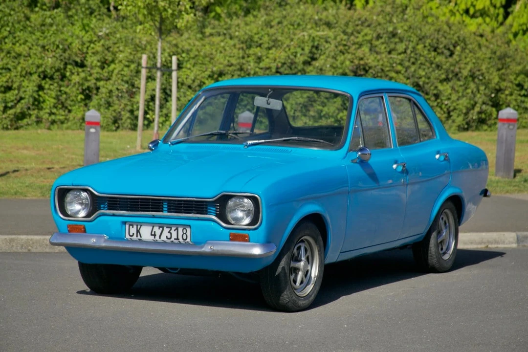 1973 Ford Escort - Image 23 of 30
