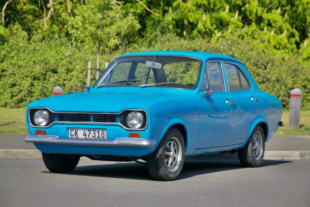 1973 Ford Escort - Image 25 of 30