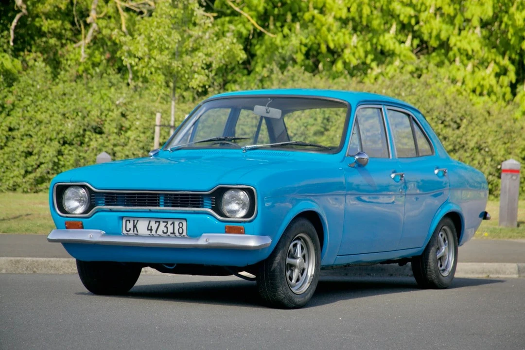 1973 Ford Escort - Image 7 of 30