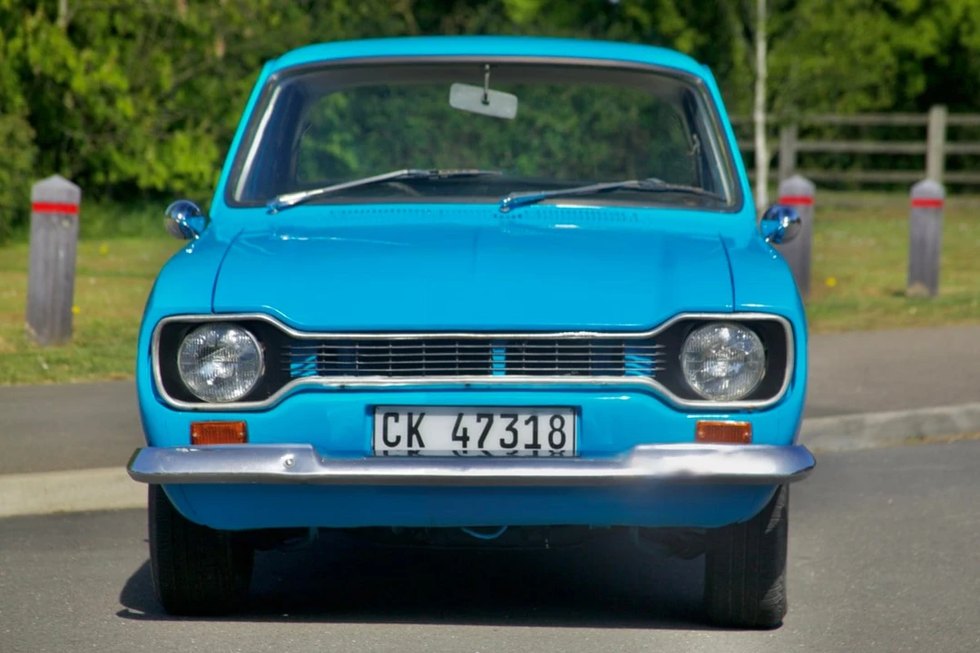 1973 Ford Escort - Image 11 of 30