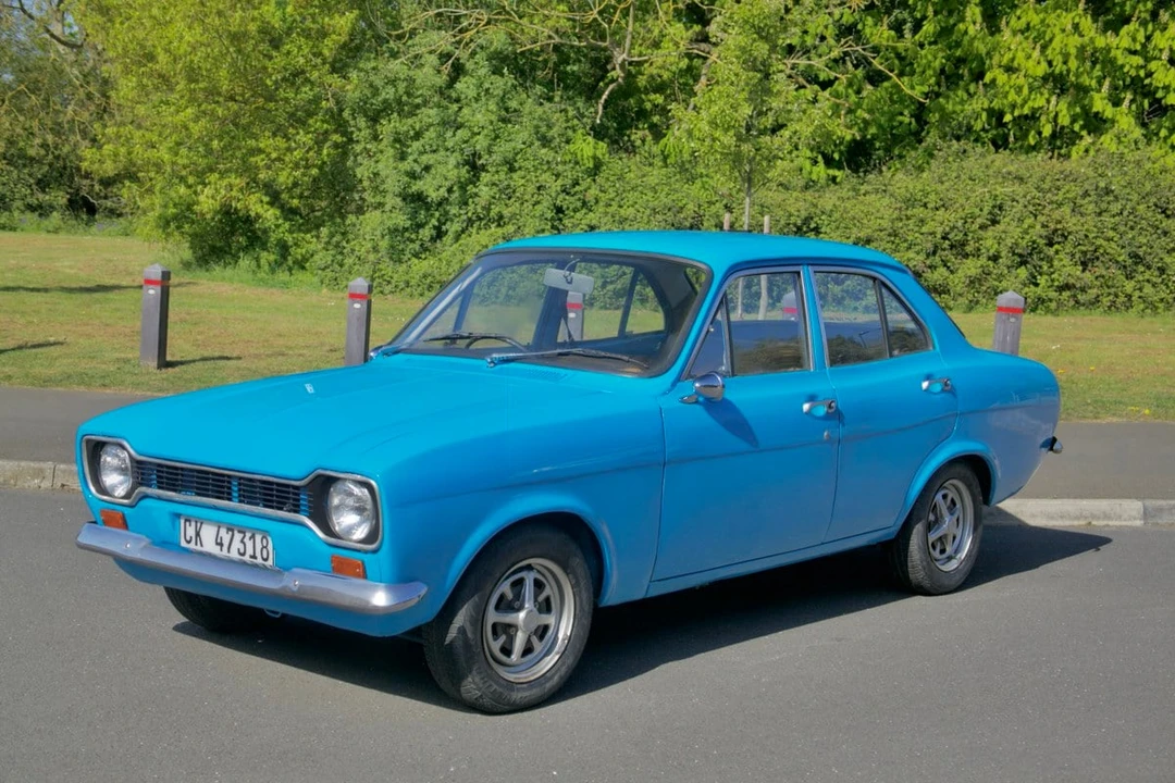 1973 Ford Escort - Image 27 of 30