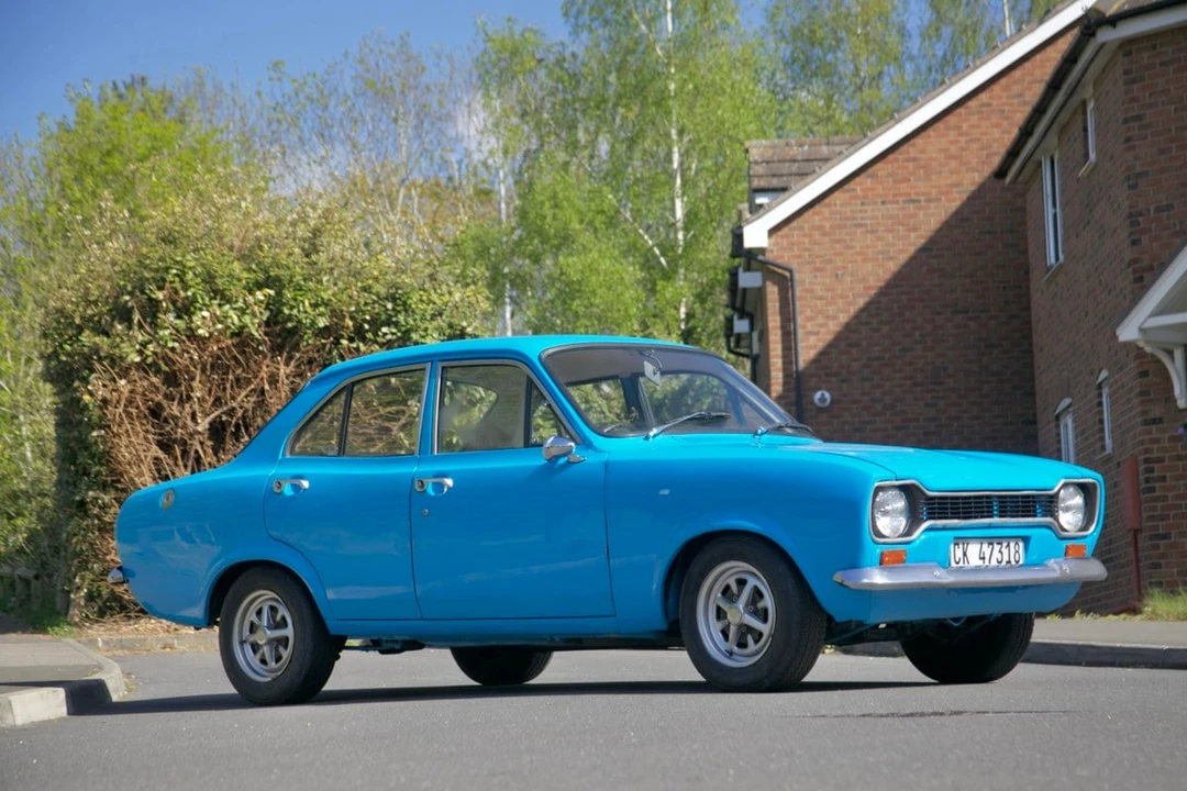 1973 Ford Escort - Image 5 of 30
