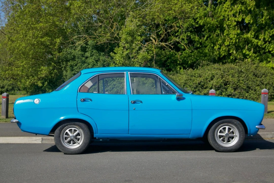 1973 Ford Escort - Image 9 of 30