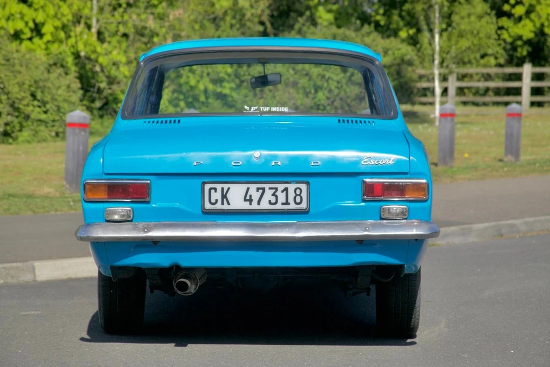 1973 Ford Escort - Image 19 of 30