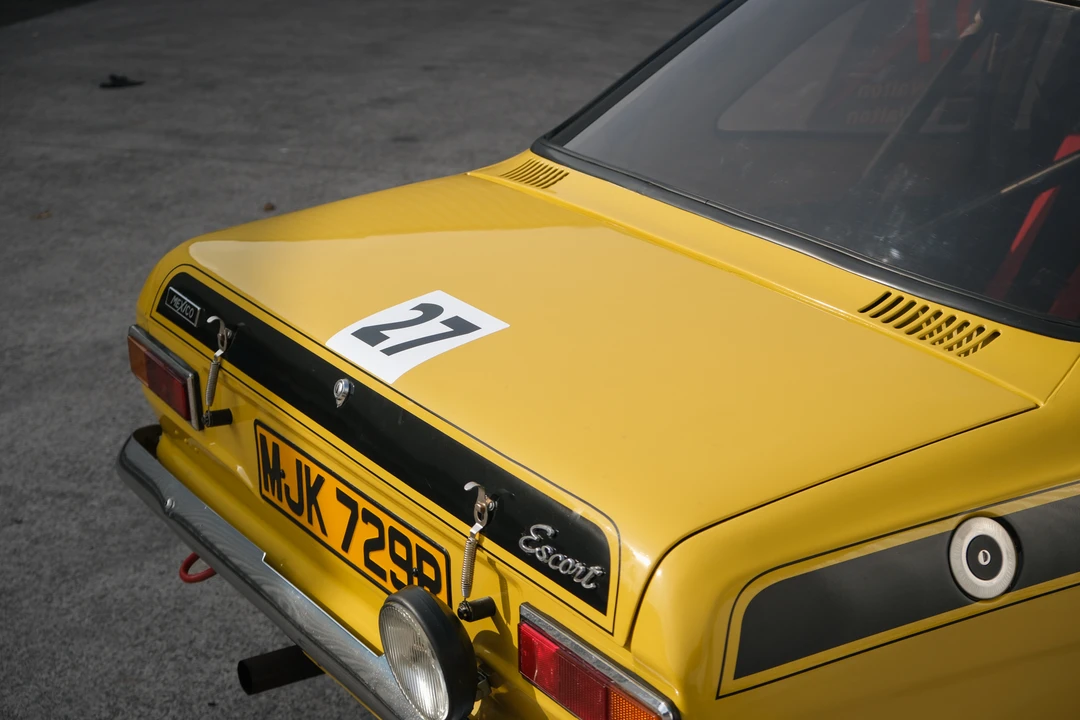 1973 Ford Escort - Image 27 of 31