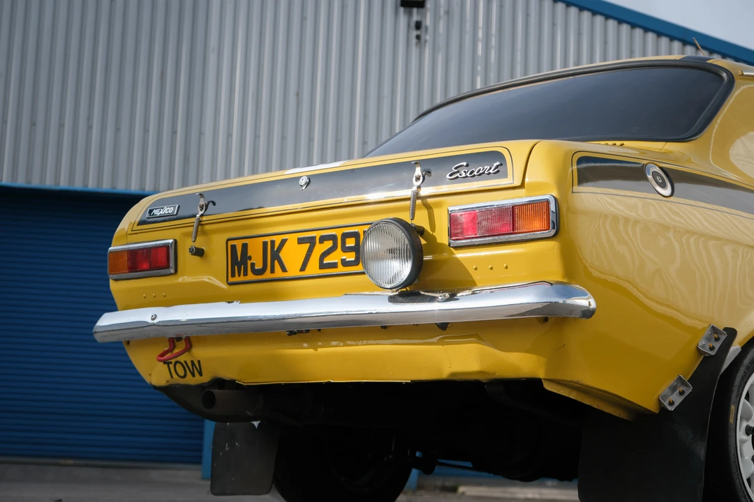 1973 Ford Escort - Image 28 of 31