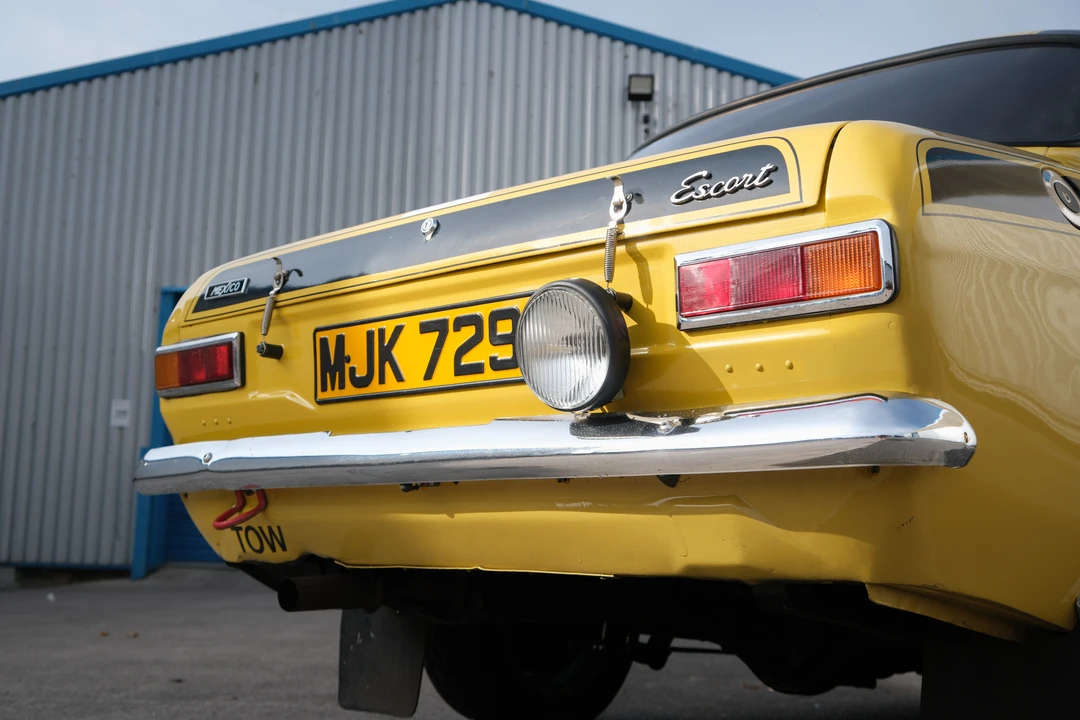 1973 Ford Escort - Image 29 of 31