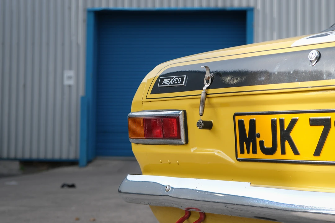 1973 Ford Escort - Image 30 of 31