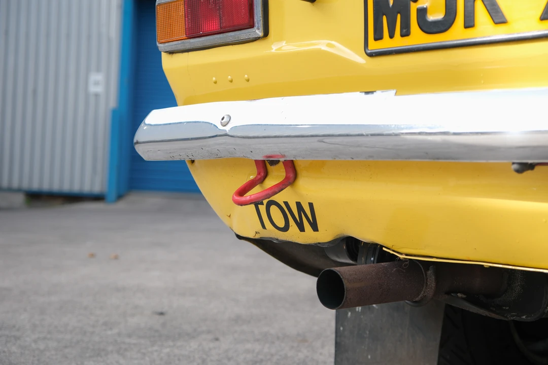 1973 Ford Escort - Image 31 of 31