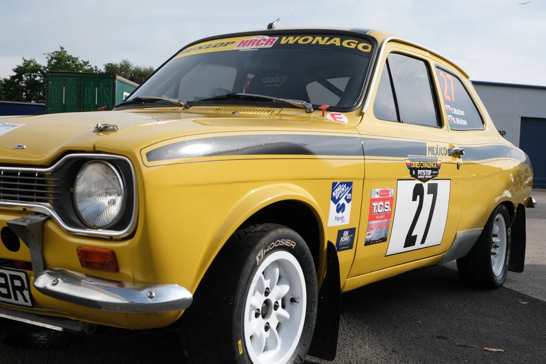 1973 Ford Escort - Image 10 of 31