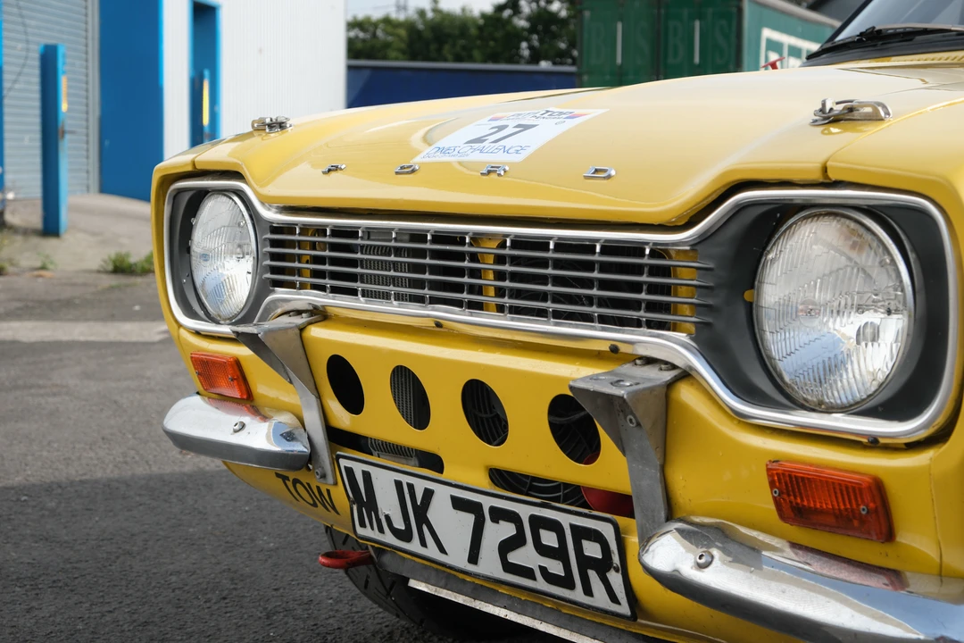 1973 Ford Escort - Image 20 of 31