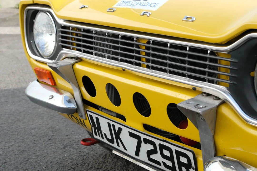 1973 Ford Escort - Image 21 of 31