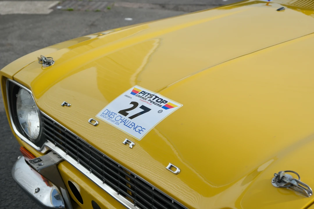 1973 Ford Escort - Image 22 of 31