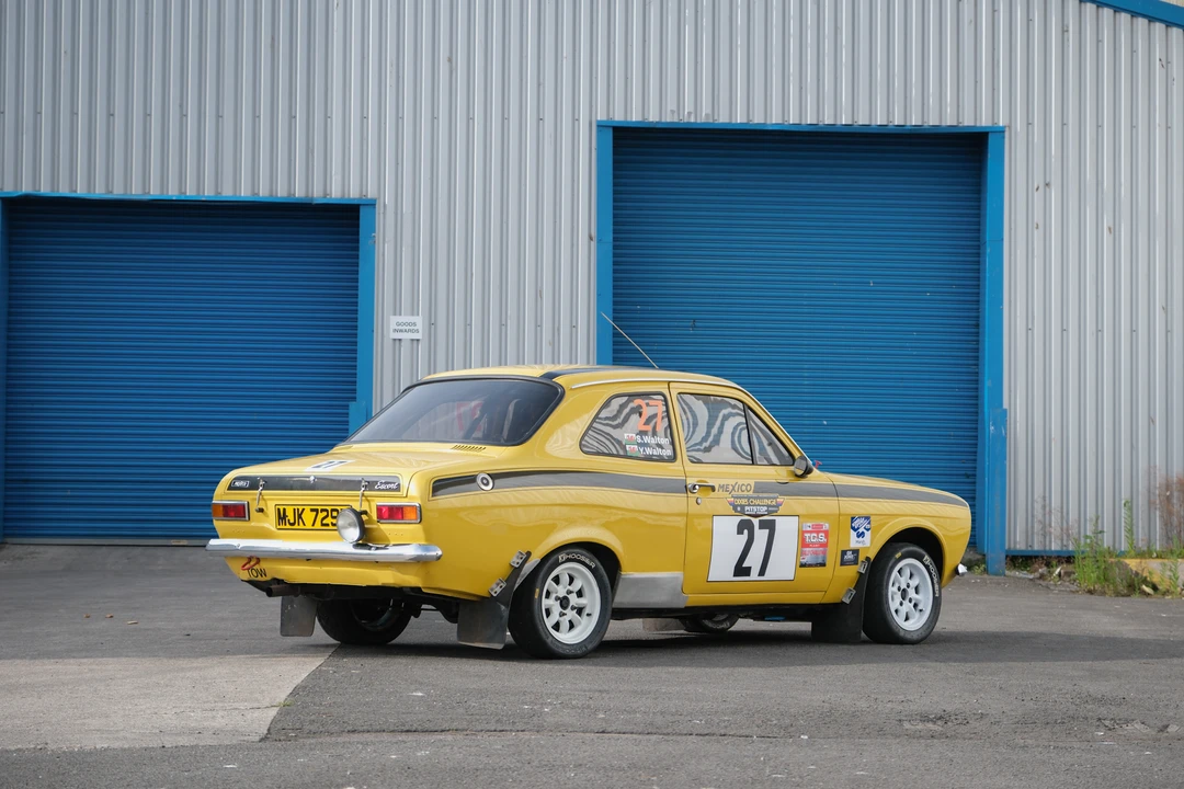 1973 Ford Escort - Image 4 of 31