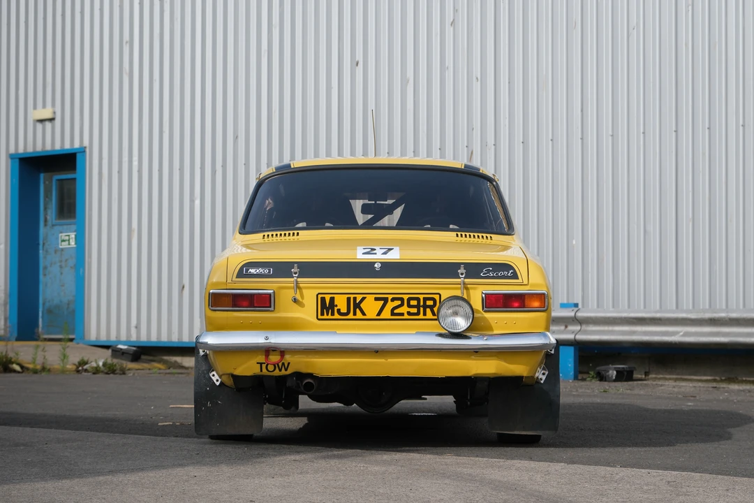 1973 Ford Escort - Image 5 of 31