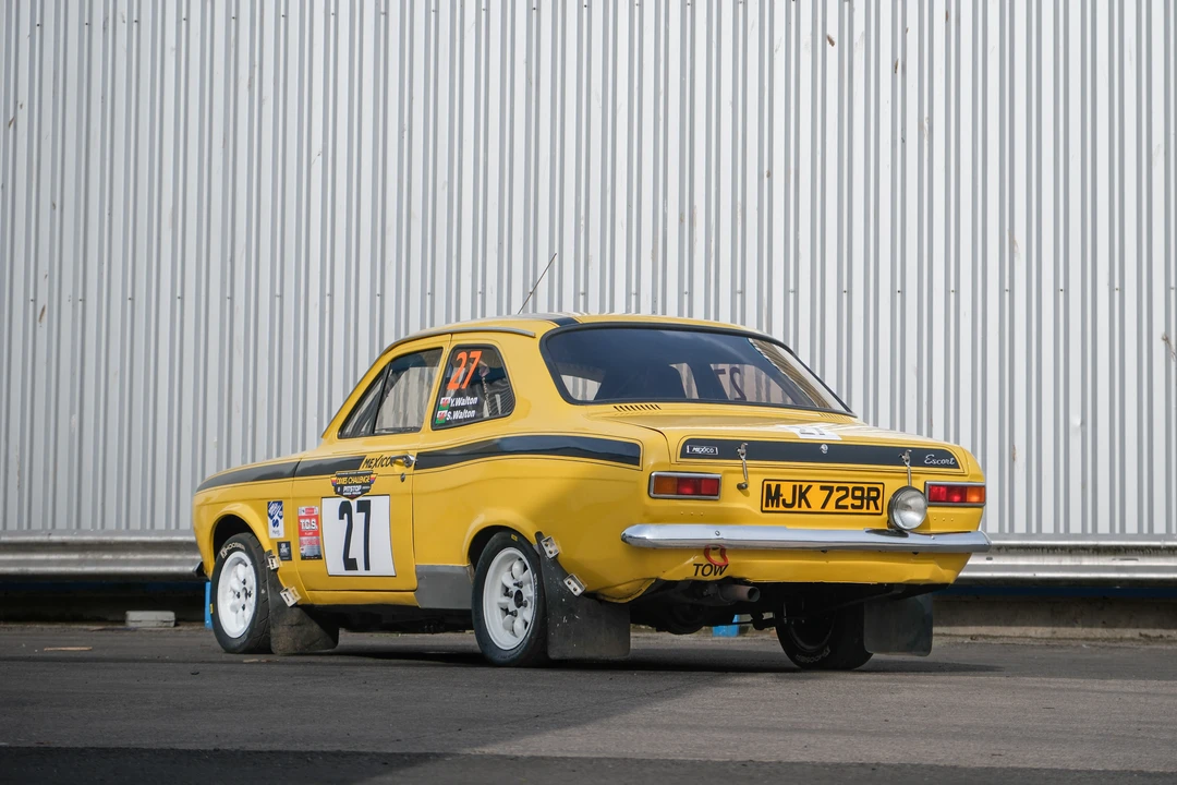 1973 Ford Escort - Image 6 of 31