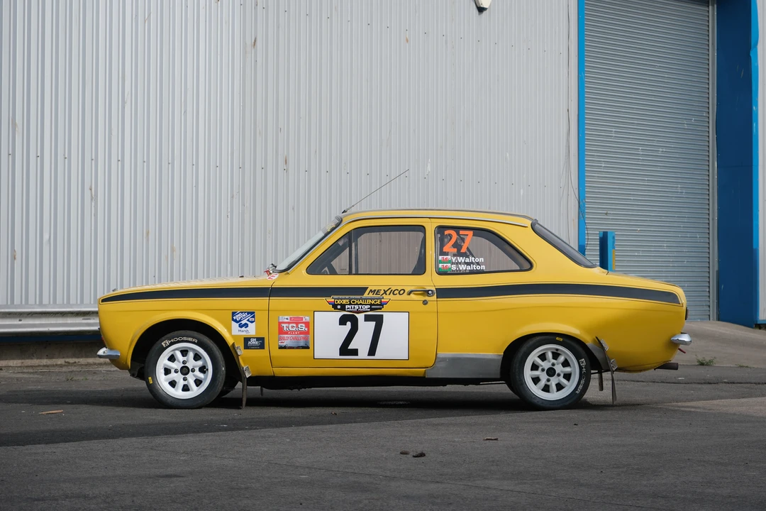 1973 Ford Escort - Image 7 of 31