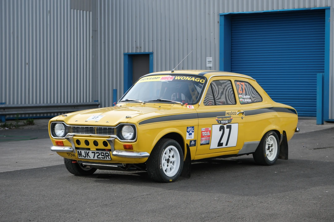 1973 Ford Escort - Image 8 of 31