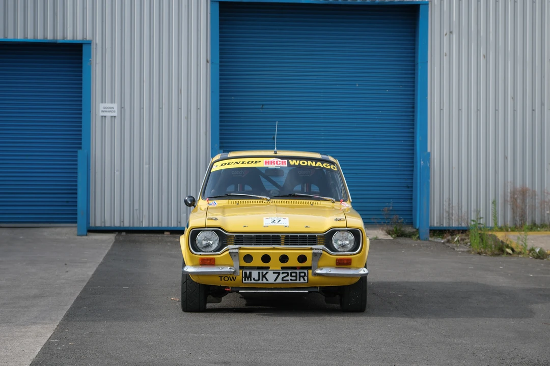1973 Ford Escort - Image 9 of 31