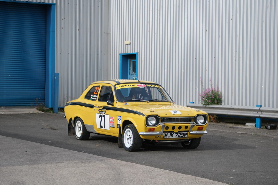 1973 Ford Escort - Image 3 of 31