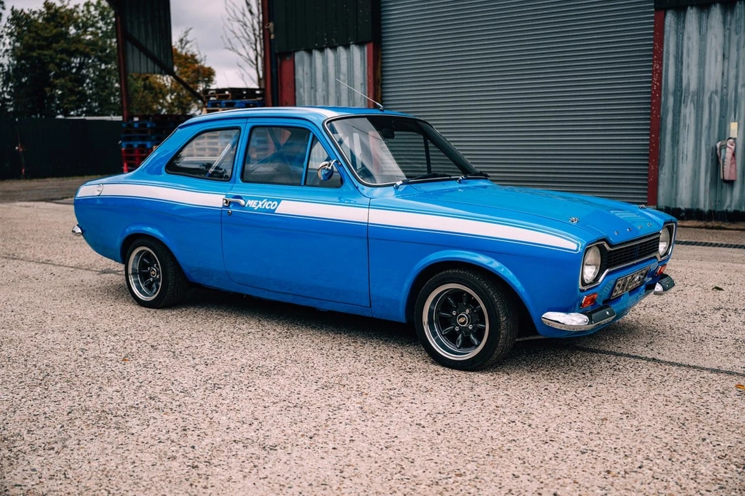 1973 Ford Escort - Image 12 of 30