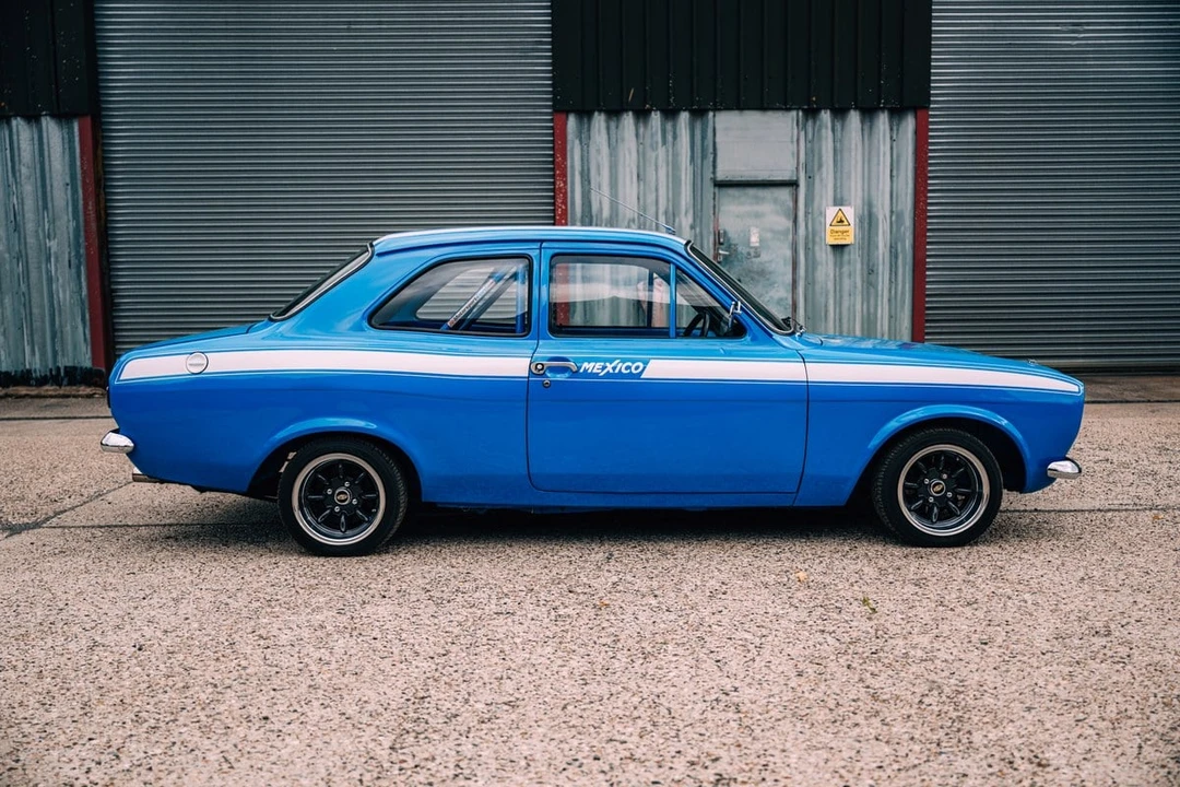 1973 Ford Escort - Image 2 of 30