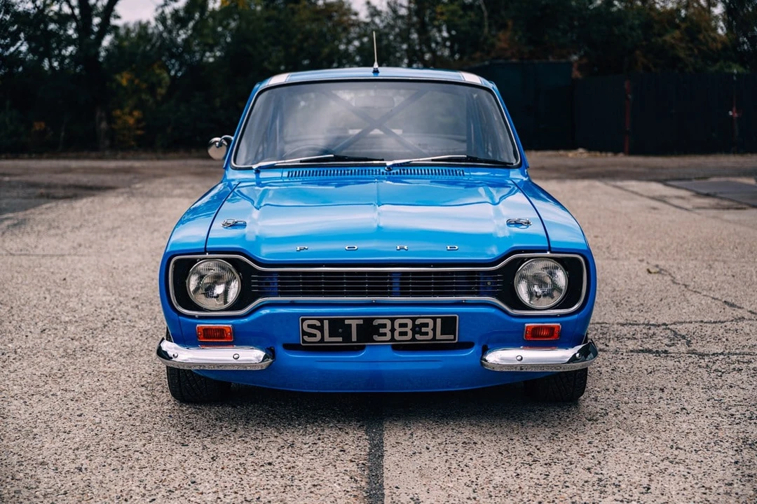1973 Ford Escort - Image 8 of 30