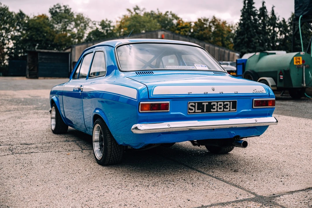 1973 Ford Escort - Image 5 of 30