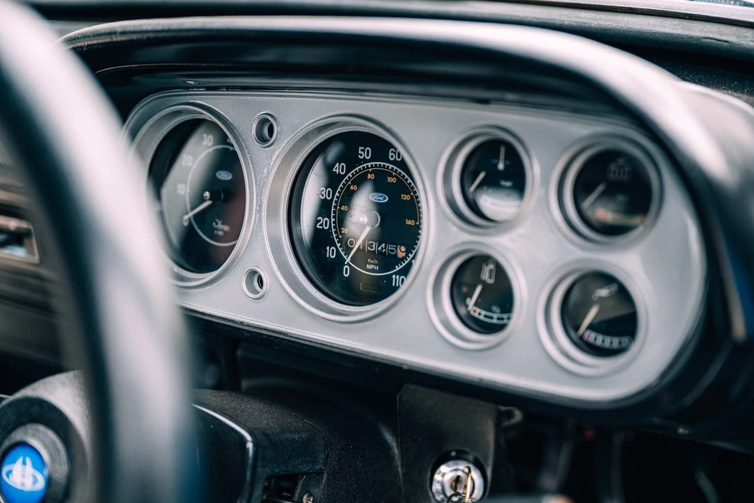 1973 Ford Escort - Image 20 of 30