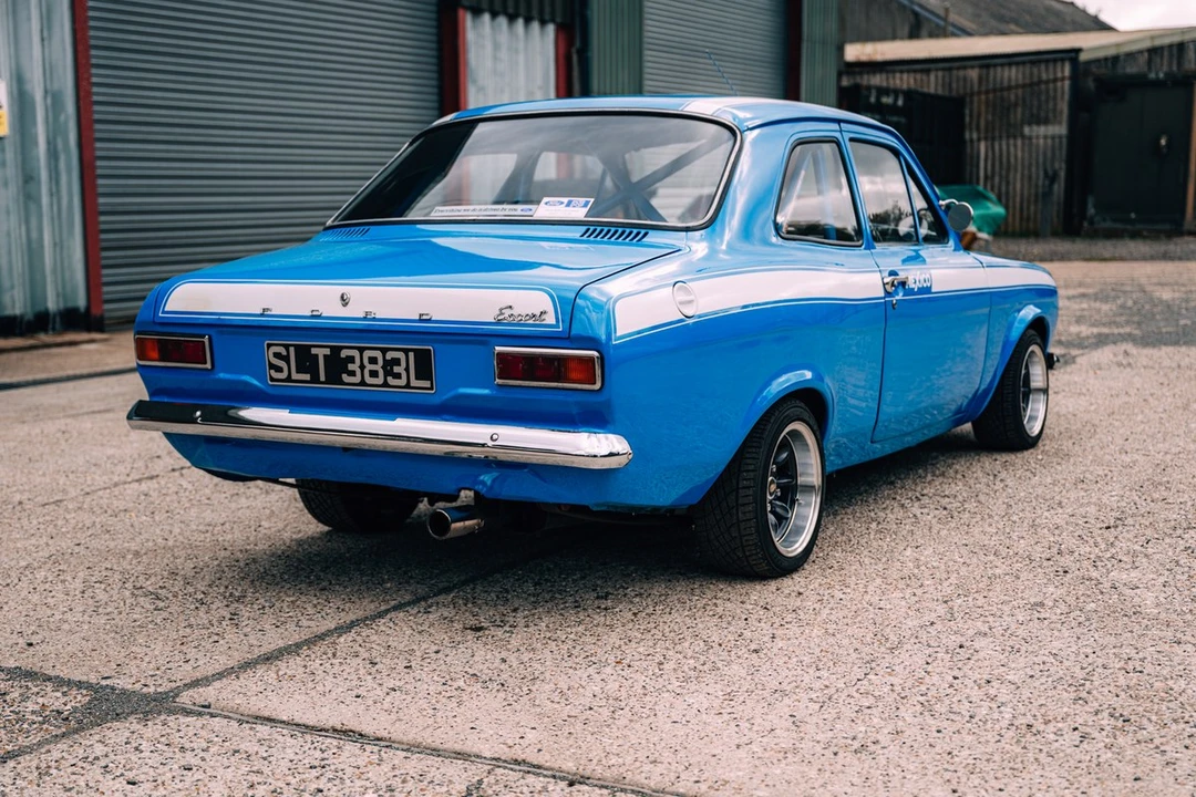 1973 Ford Escort - Image 7 of 30